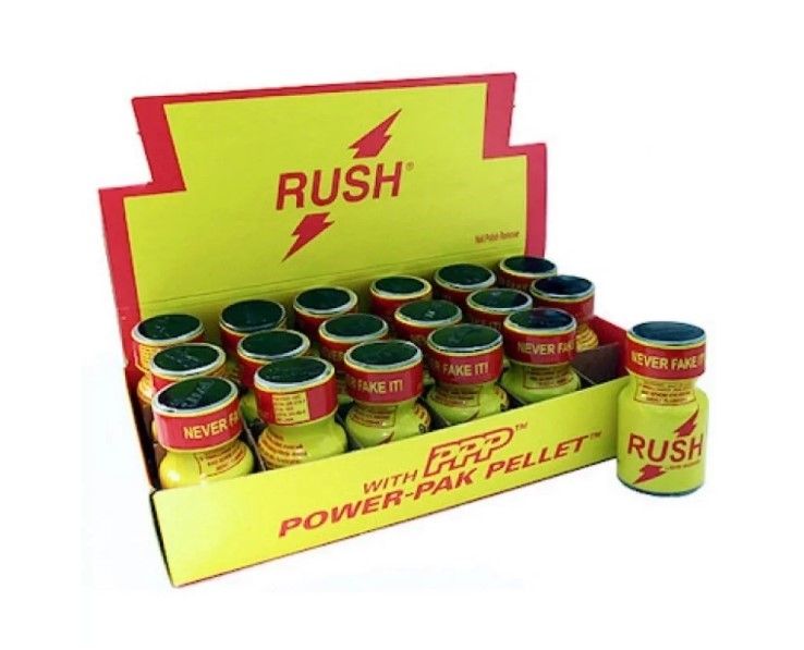 Попперс Rush, 10 мл