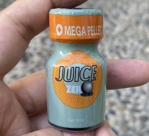 Попперс Juice Zero, 10 мл