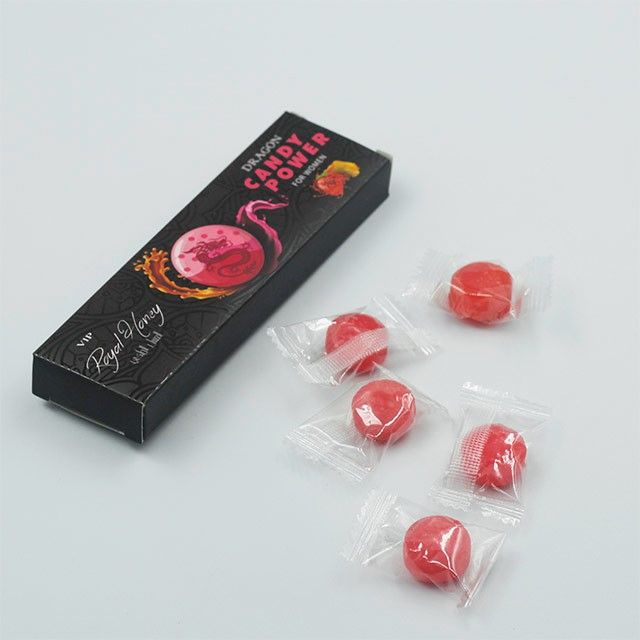 Candy Power. Жіночі збуджуючі цукерки 