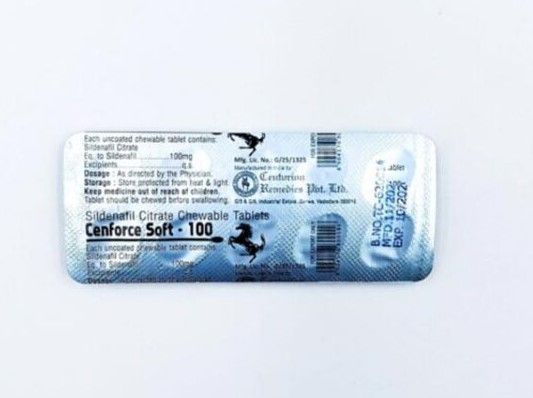 Cenforce Soft