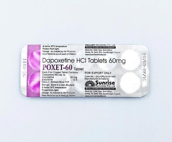 Poxet 60