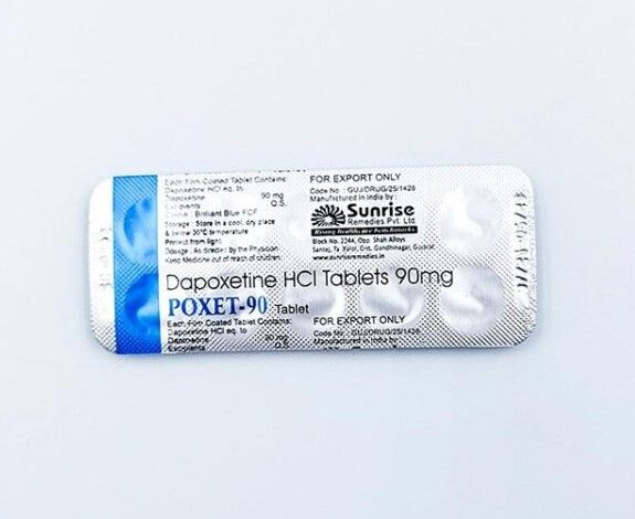 Poxet 90 (Максимальне дозування)