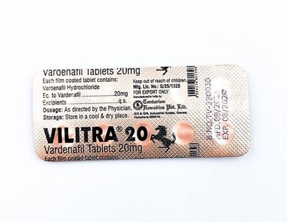 Vilitra 20