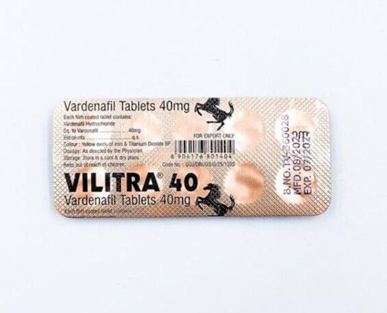 Vilitra 40