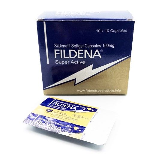 Fildena Super Active