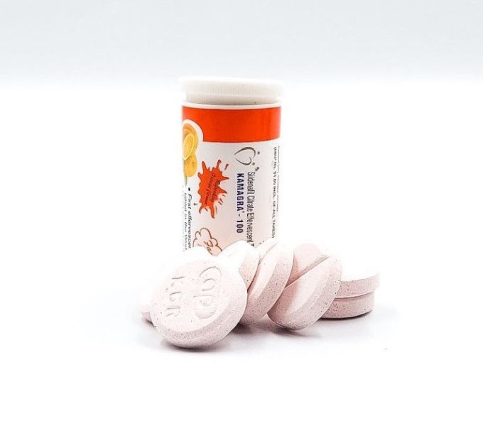 Kamagra Effervescent