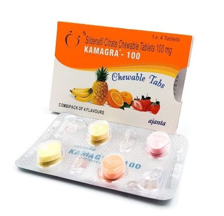 Kamagra Chewable