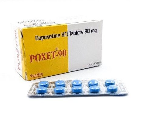 Poxet 90 (Максимальне дозування)