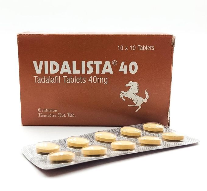 Vidalista 40