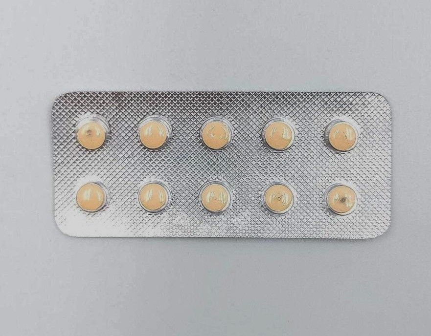 Vidalista 2.5 (Найменше дозування)