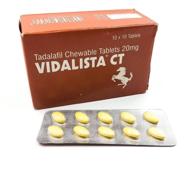 Vidalista CT