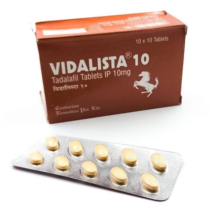 Vidalista 10