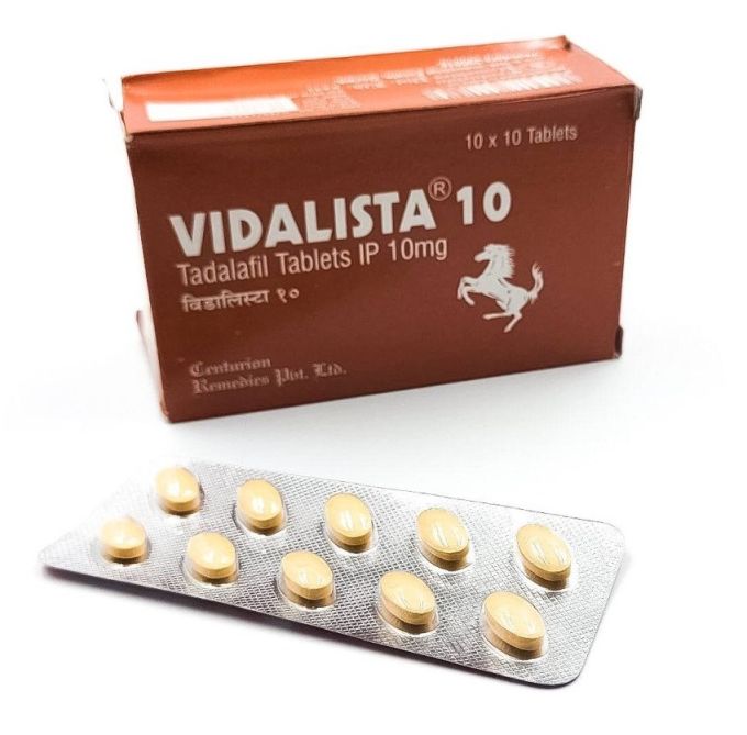 Vidalista 10