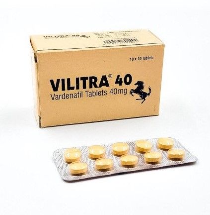 Vilitra 40