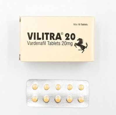 Vilitra 20