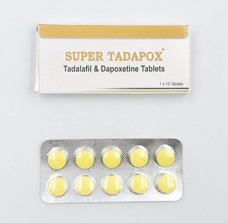 Super Tadapox