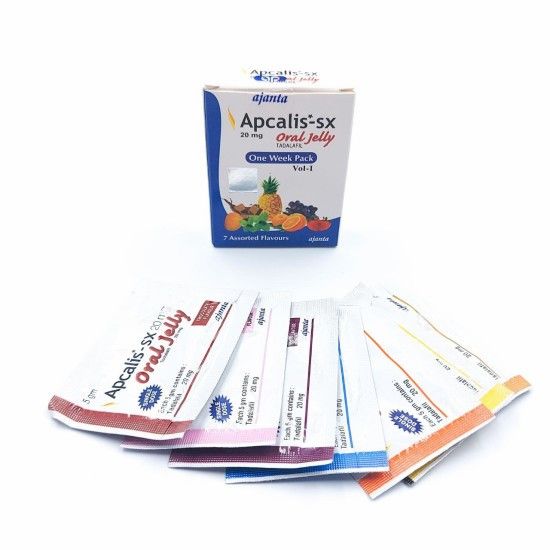 Apcalis SX Oral Jelly