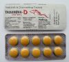 Tadanova D. Ерекція та продовження акту. Тадалафіл 20 та Дапоксетин 60