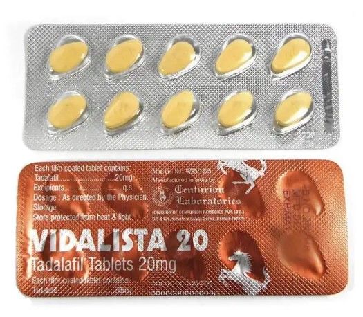 Vidalista 20