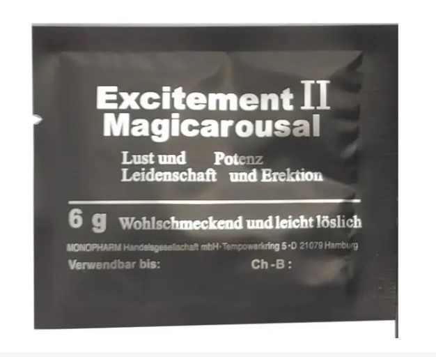 Muira Puama II Aphrodisiac — збуджуючий порошок для жінок