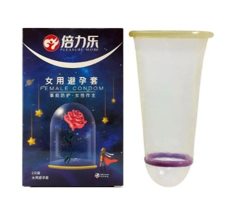 Жіночий презерватив (Female Condom)