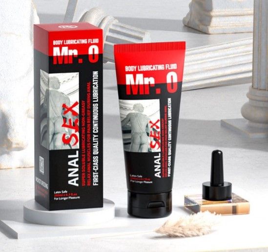 Лубрикант MR.O для анального інтиму 200 ml