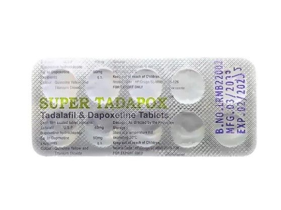 Super Tadapox
