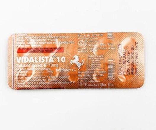 Vidalista 10