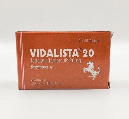Vidalista 20