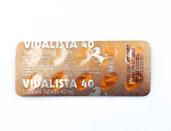 Vidalista 40