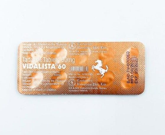 Vidalista 60