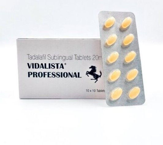 Vidalista Professional