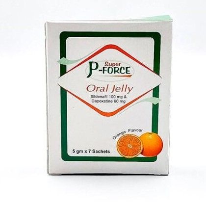 Гель Super P-Force Orall Jelly