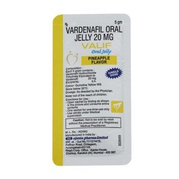 Желе Valif Oral Jelly